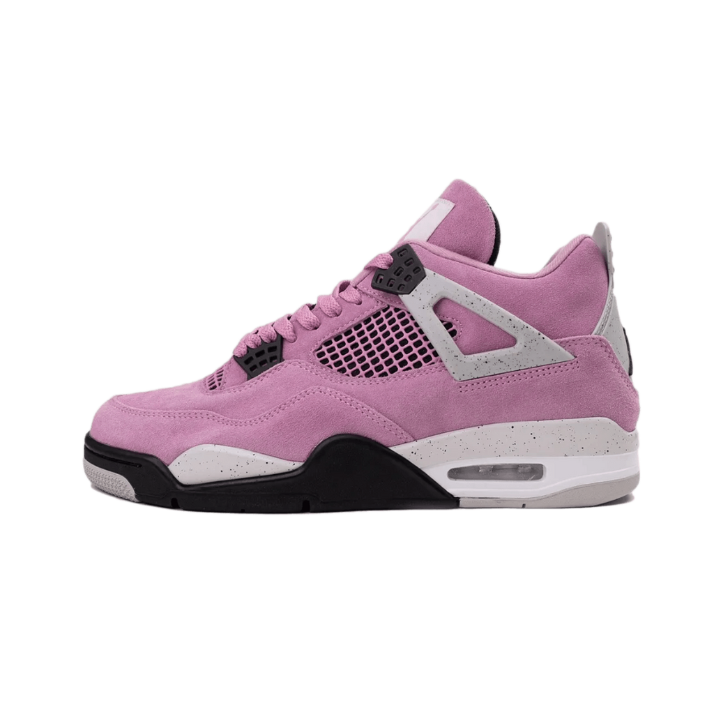 Nike Air Jordan 4 Orchidée (SOLDES)
