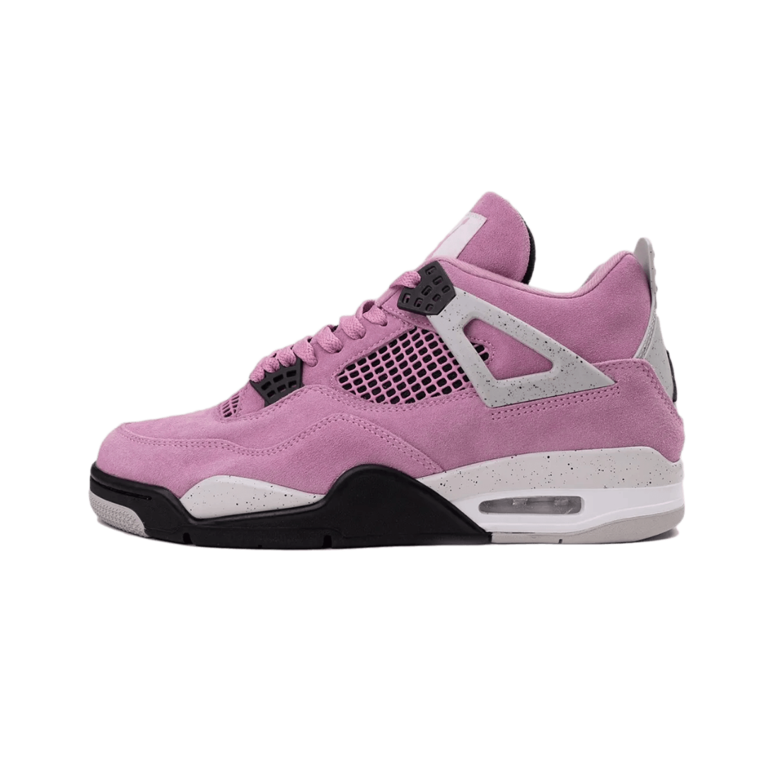 Nike Air Jordan 4 Orchidée (SOLDES)