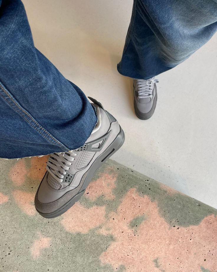 Nike Air Jordan 4 Retro SE Wet Cement Paris Olympics