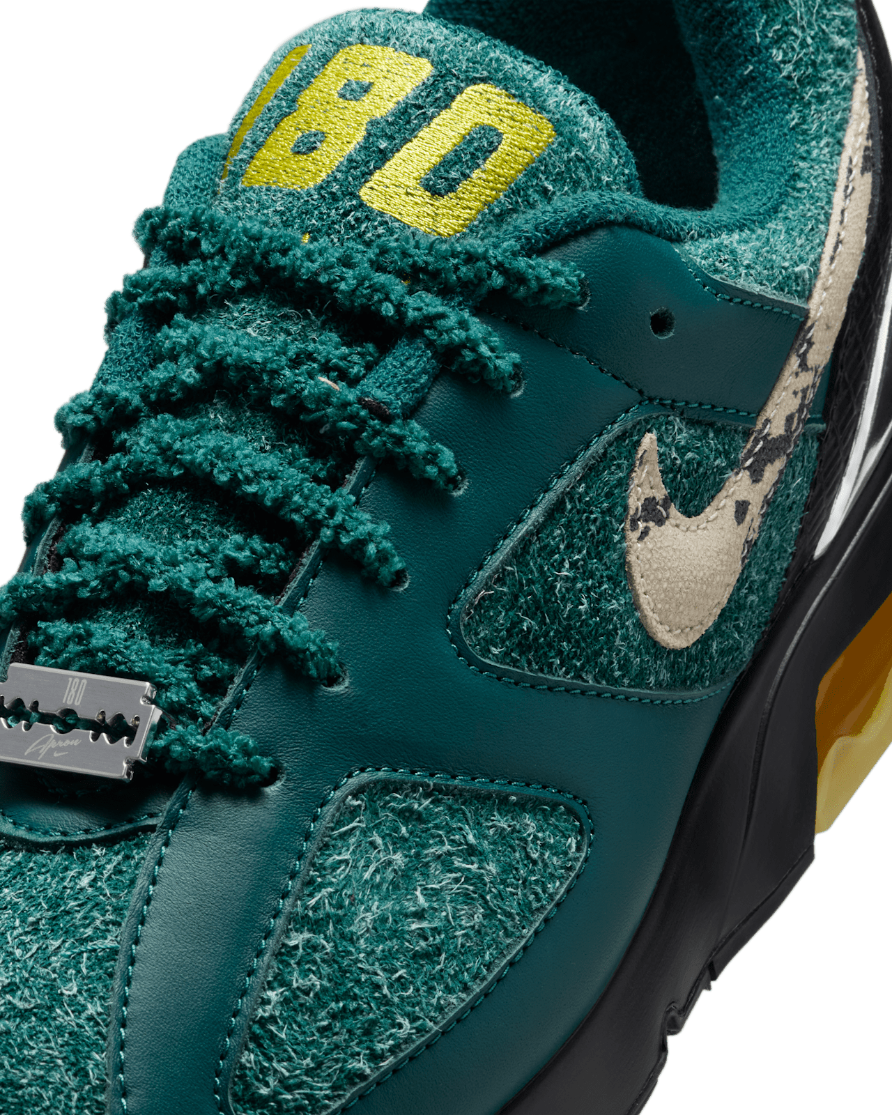 Nike Air Max 180 Apron Records Vortex