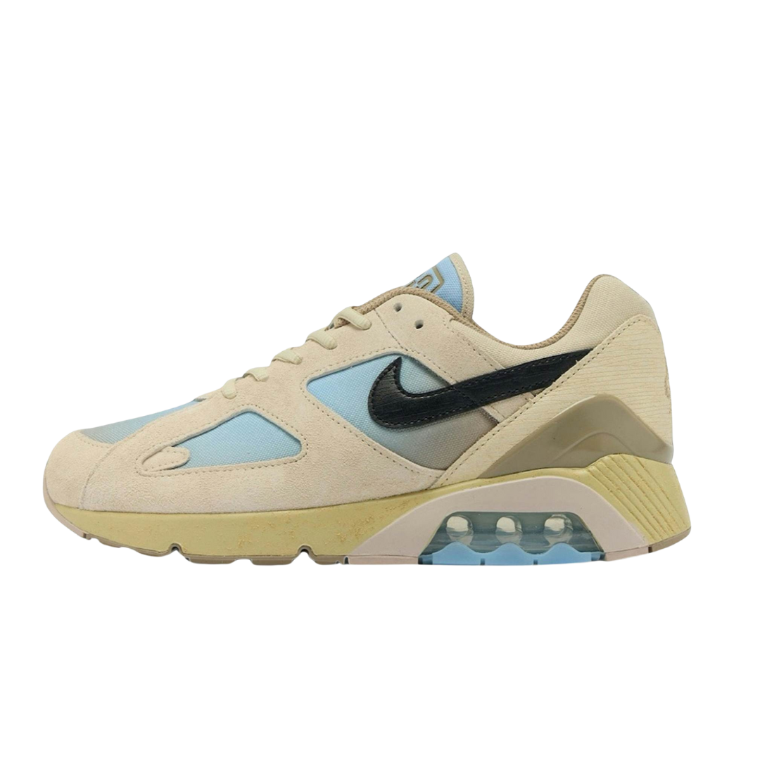 Nike Air Max 180 Light Khaki Psychic Blue