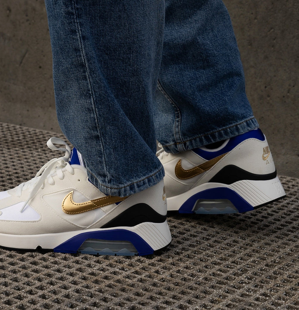 Nike Air Max 180 Summit White Concord