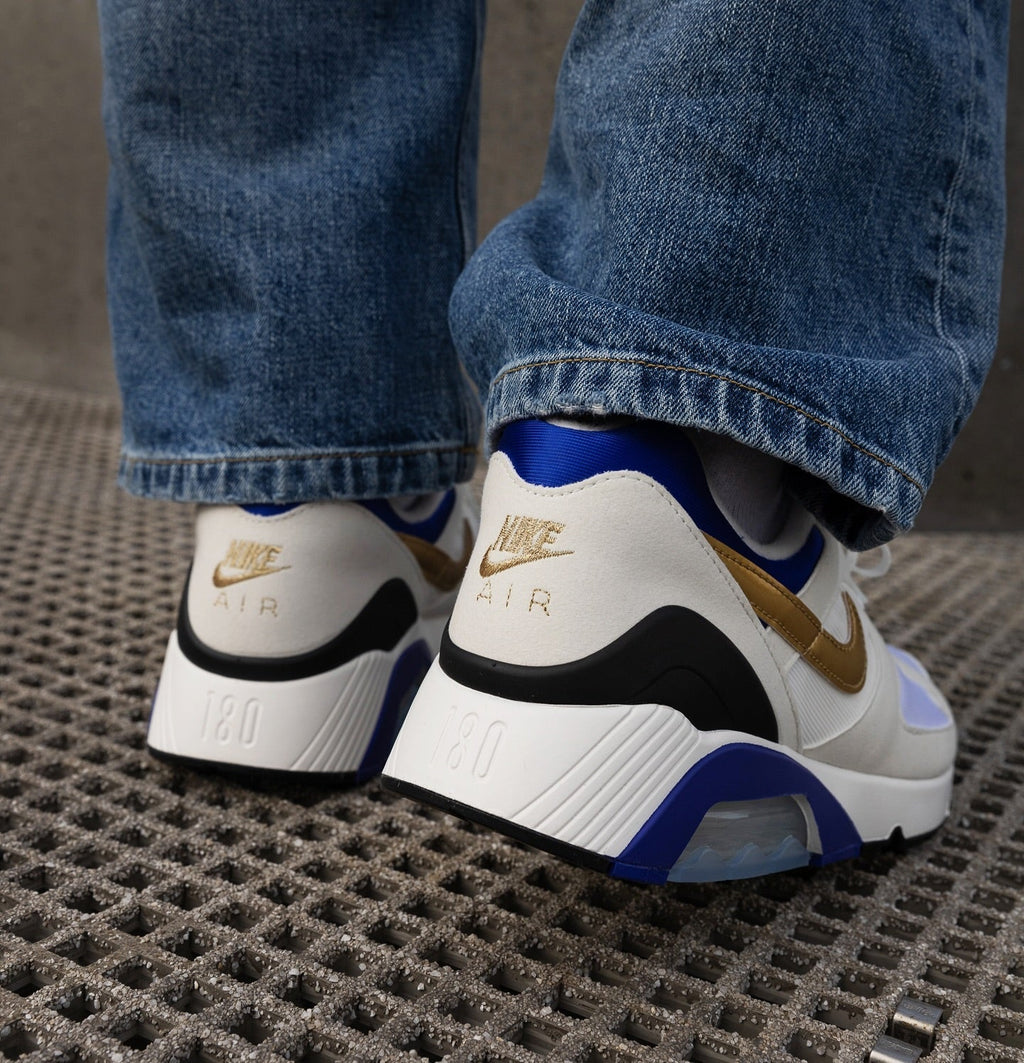 Nike Air Max 180 Summit White Concord