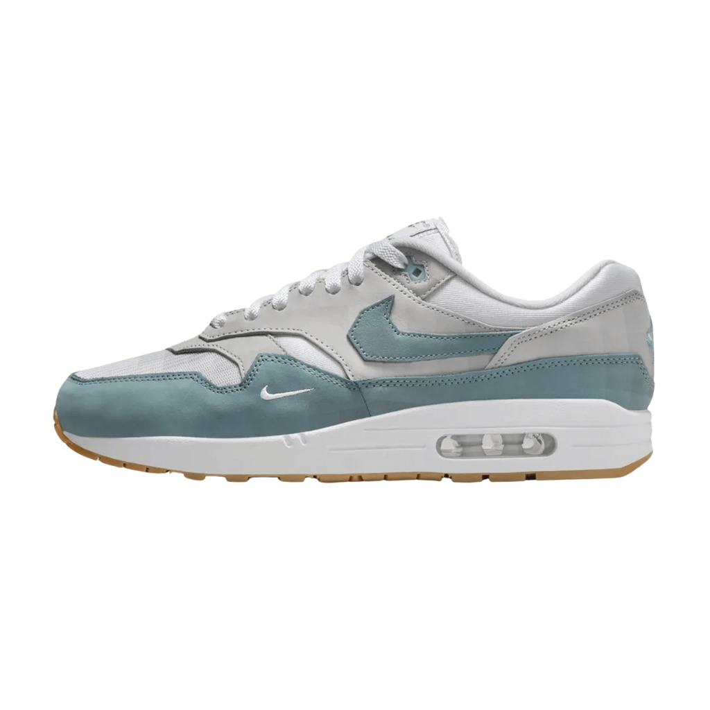 Nike Air Max 1 .SWOOSH Low Poly Adventure