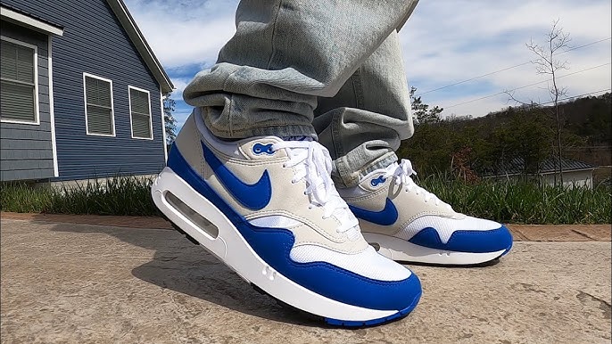 Nike Air Max 1 '86 OG Big Bubble Royal