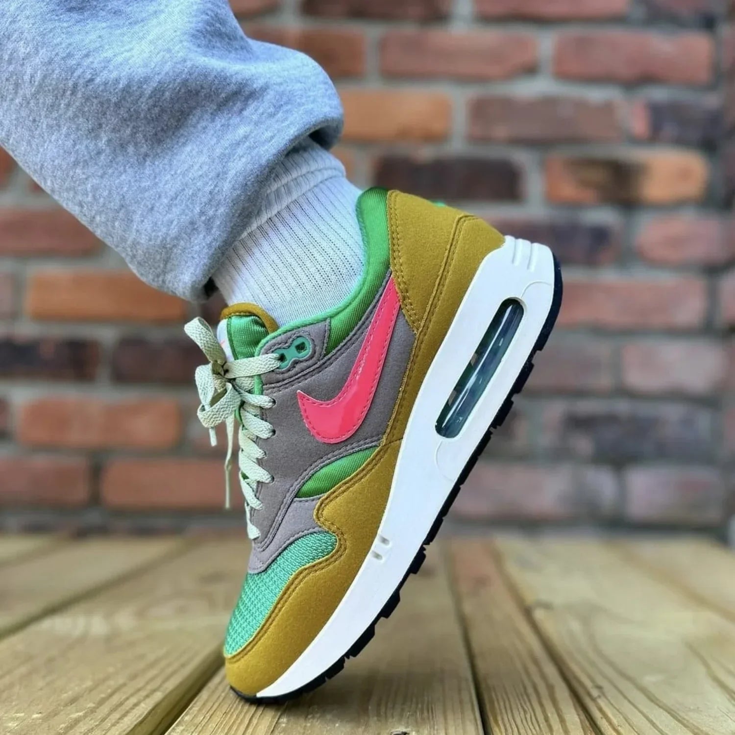 Nike Air Max 1 '86 PRM Powerwall BRS 2024