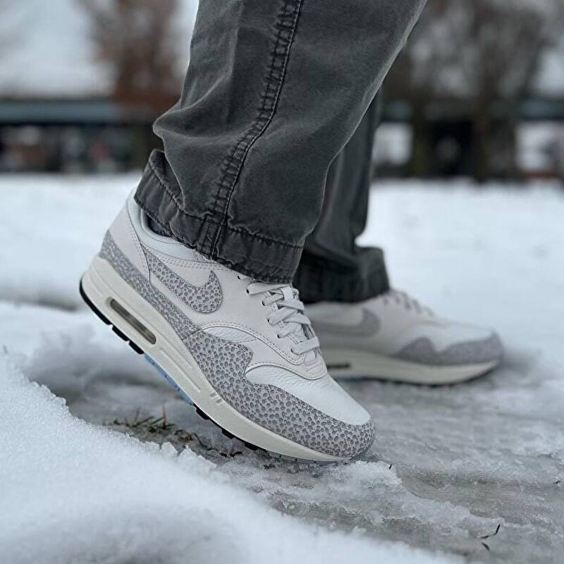 Nike Air Max 1 ’87 Safari Summit White