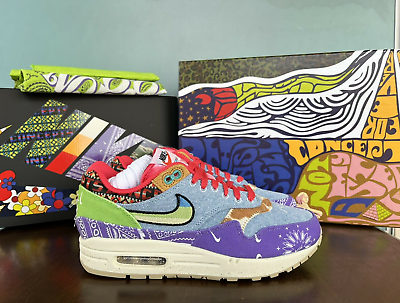 Nike Air Max 1 Concepts Far Out (Special Box)