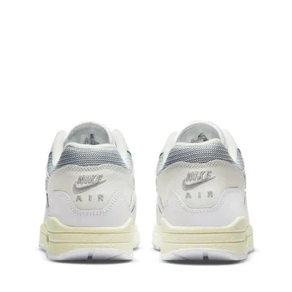 Nike Air Max 1 Patta Waves White Silver