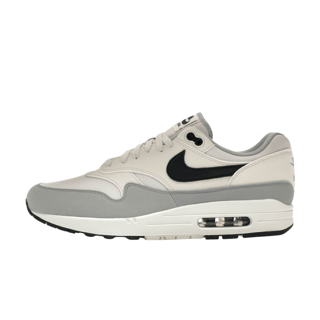 Nike Air Max 1 Platinum Tint Dark Obsidian