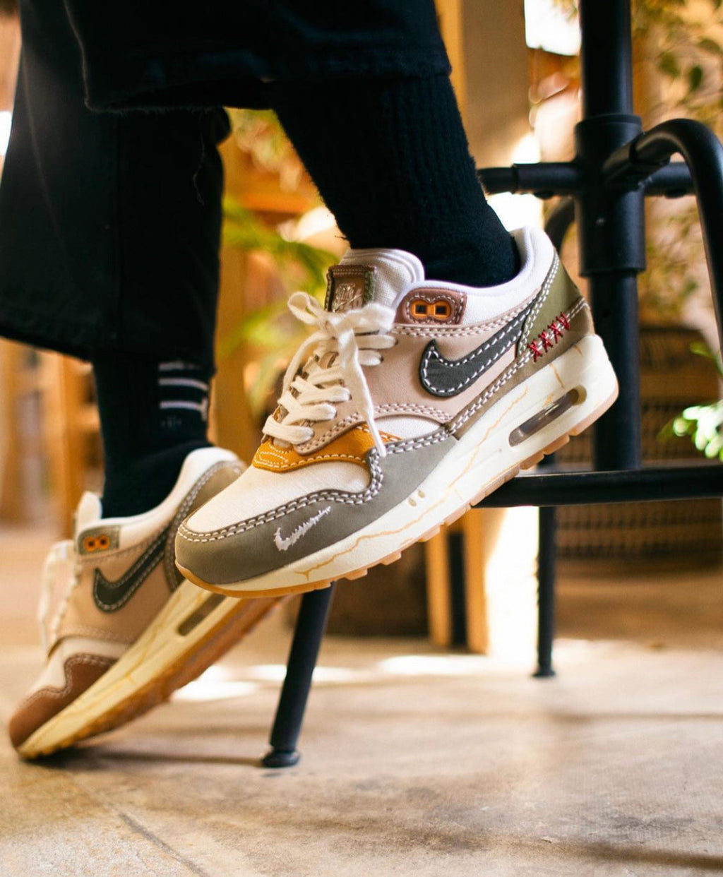 Nike Air Max 1 Premium Wabi-Sabi (Women's)
