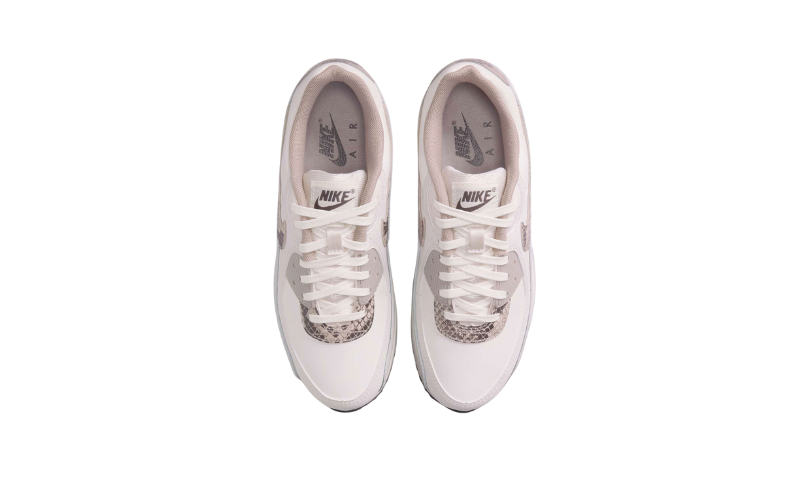 Nike Air Max 90 Light Pink Snakeskin