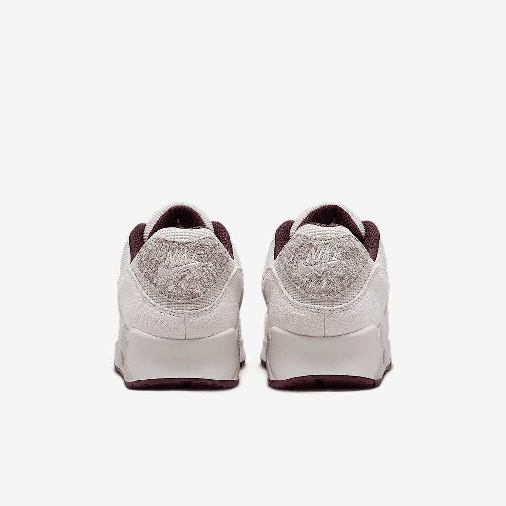 Nike Air Max 90 PRM Sail Burgundy Crush