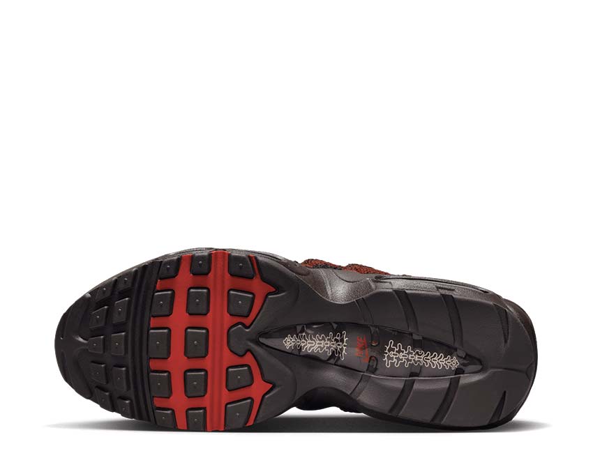 Nike Air Max 95 Anatomy of Air