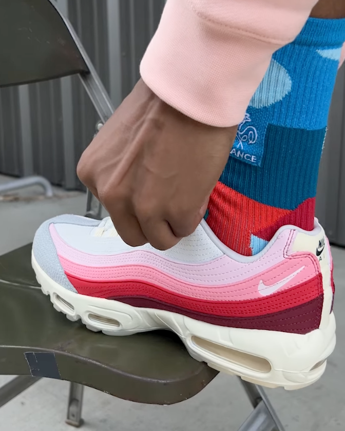 Nike Air Max 95 Anatomy or Air GID