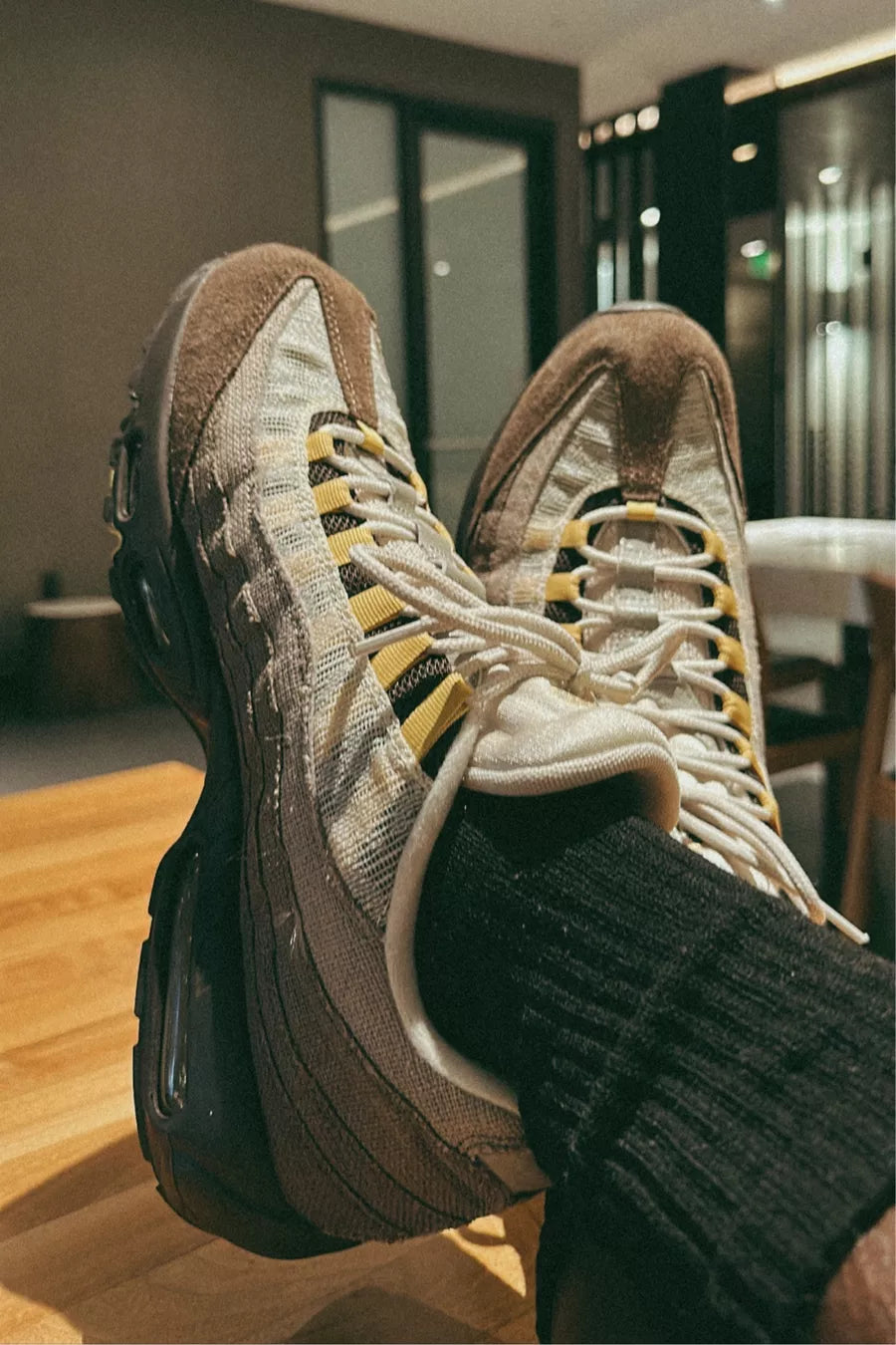 Nike Air Max 95 Ironstone