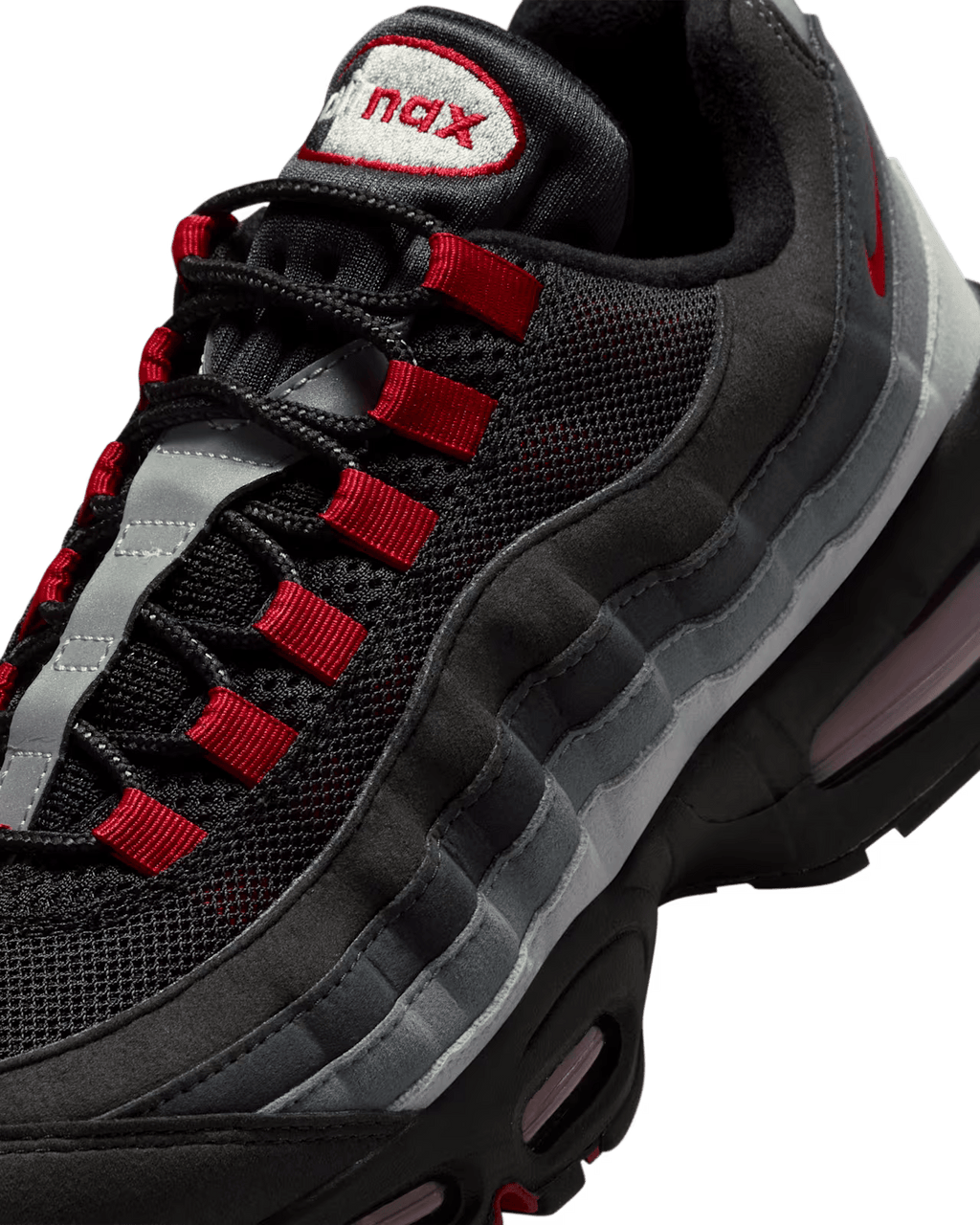 Nike Air Max 95 OG Big Bubble Liverpool FC