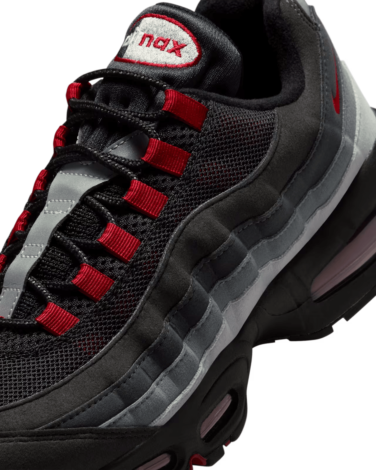 Nike Air Max 95 OG Big Bubble Liverpool FC