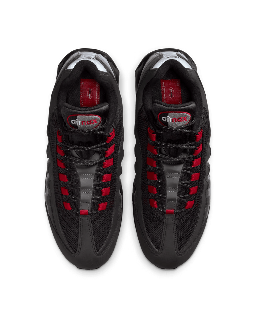 Nike Air Max 95 OG Big Bubble Liverpool FC