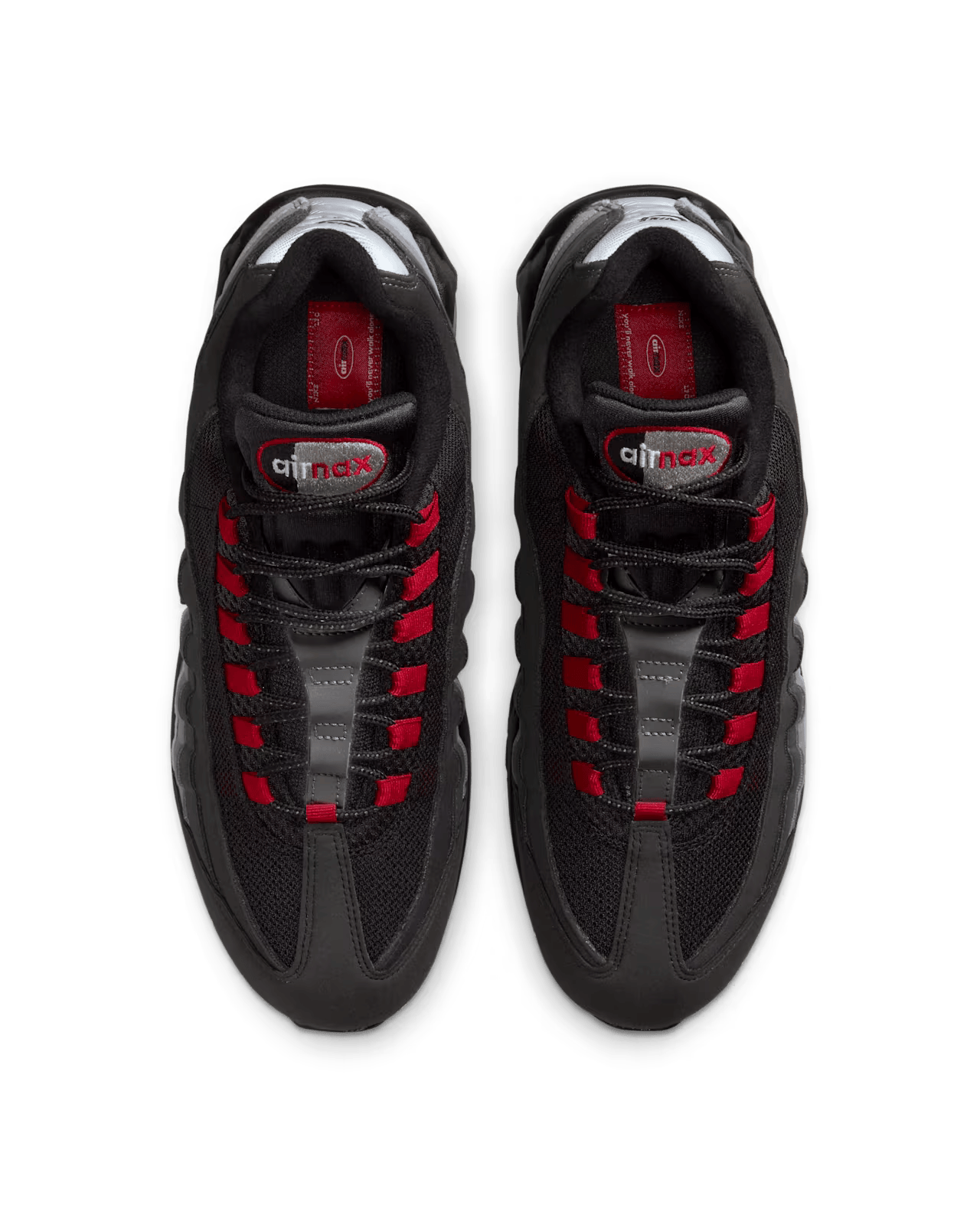 Nike Air Max 95 OG Big Bubble Liverpool FC