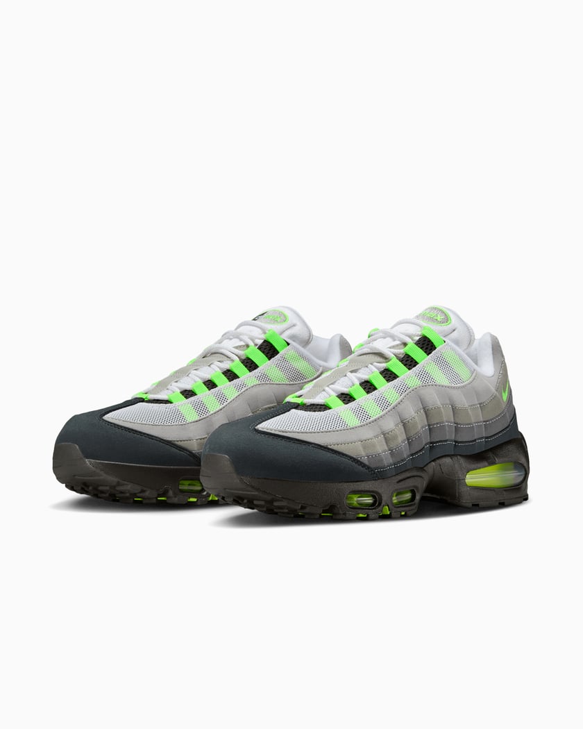 Nike Air Max 95 OG Big Bubble Neon