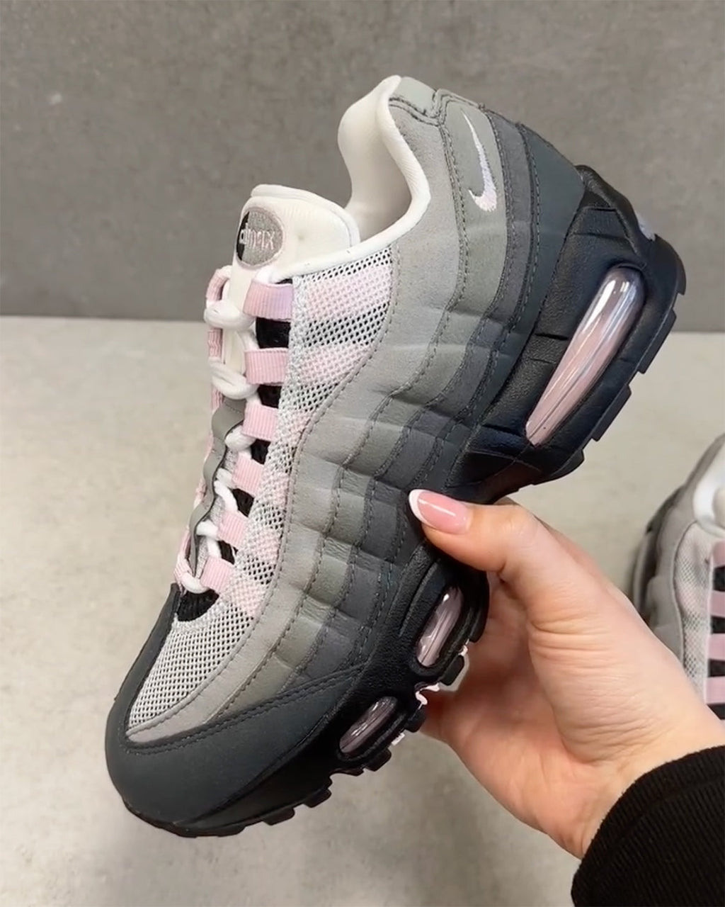 Nike Air Max 95 OG Big Bubble Pink Foam