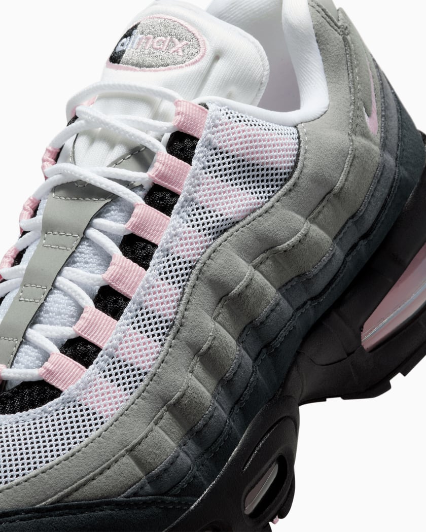Nike Air Max 95 OG Big Bubble Pink Foam