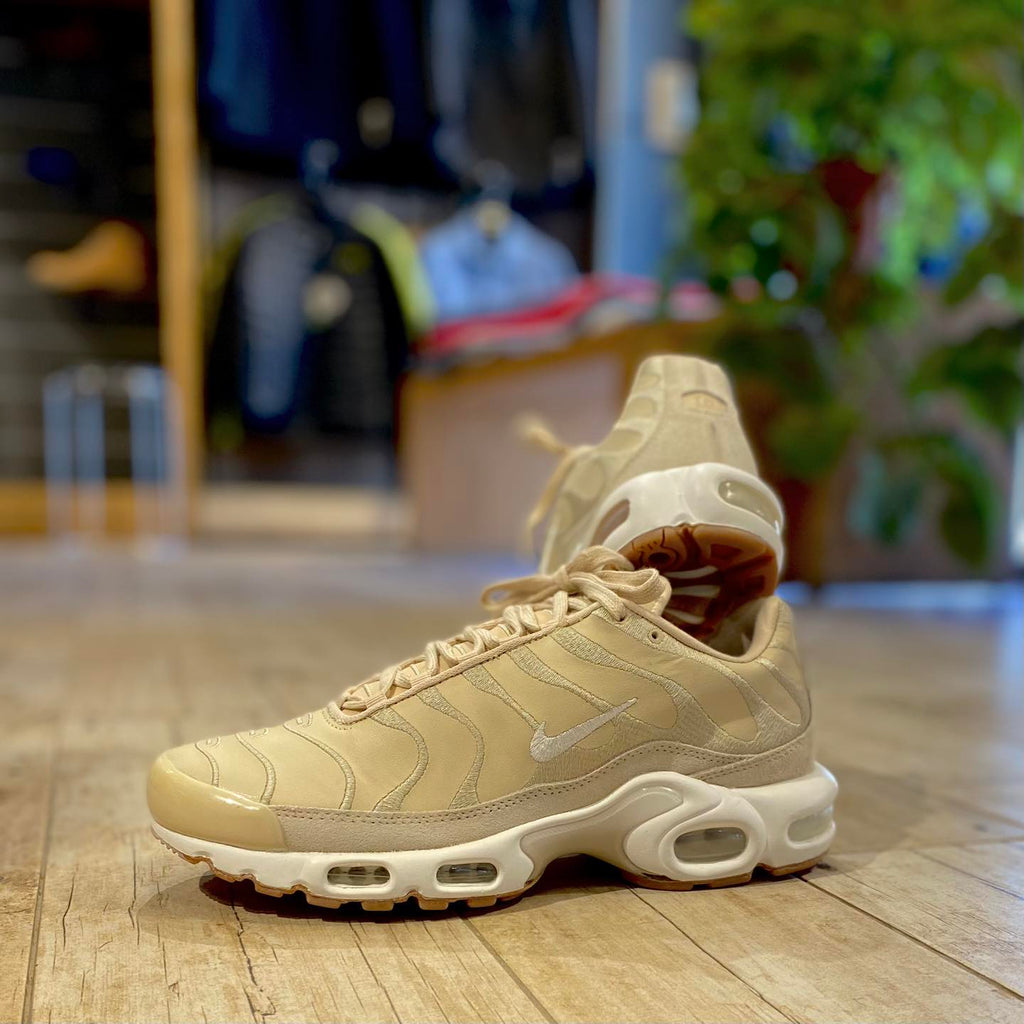 Nike Air Max Plus PRM Tan Gum