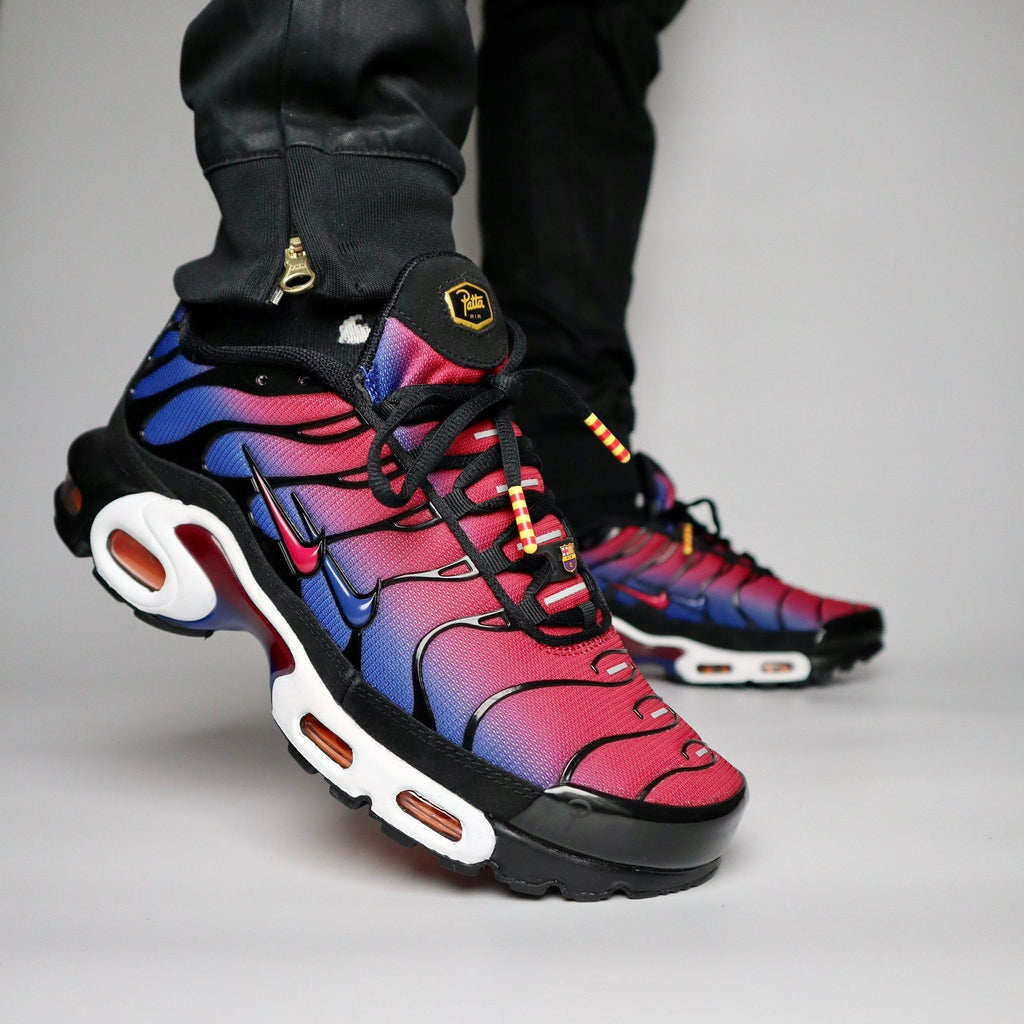 Nike Air Max Plus Patta FC Barcelona