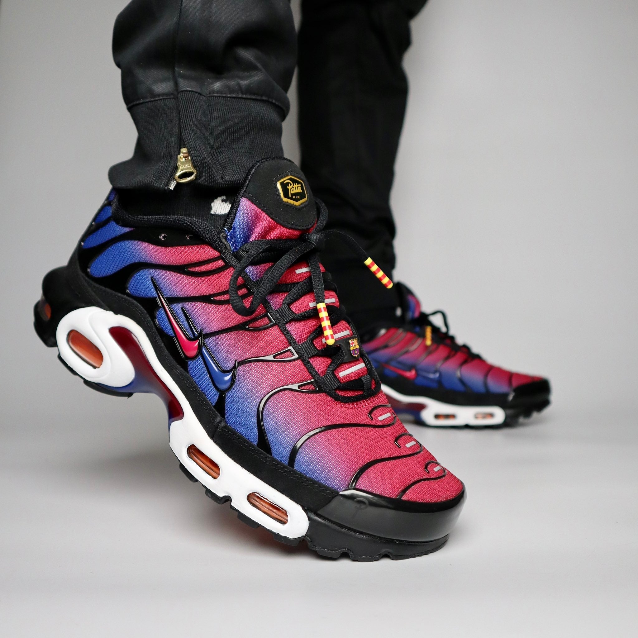 Nike Air Max Plus Patta FC Barcelona