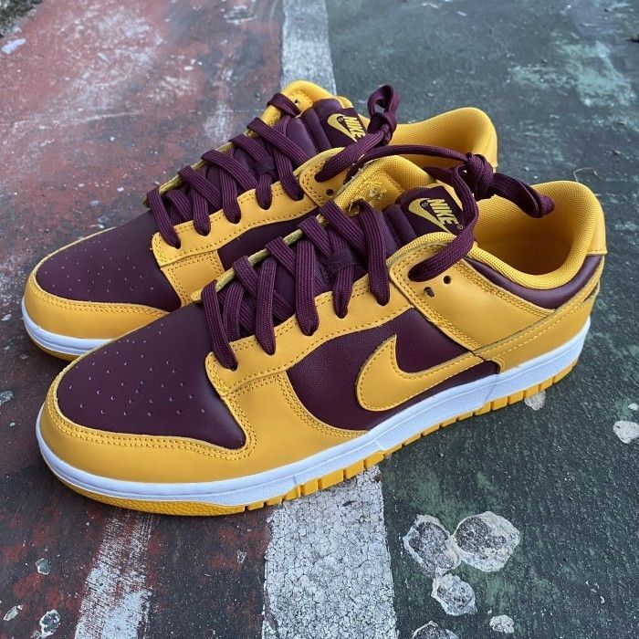 Nike Dunk Low Arizona State