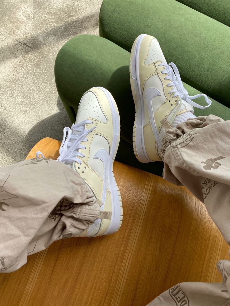 Nike Dunk Low Coconut Milk