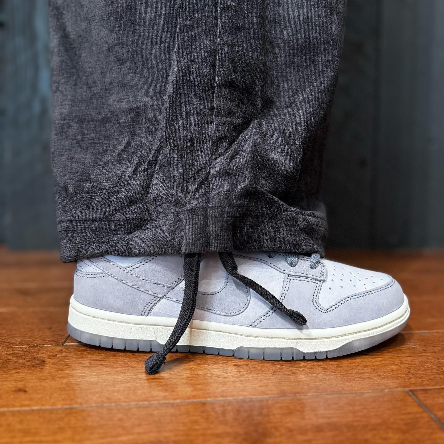 Nike Dunk Low Cool Gray Football