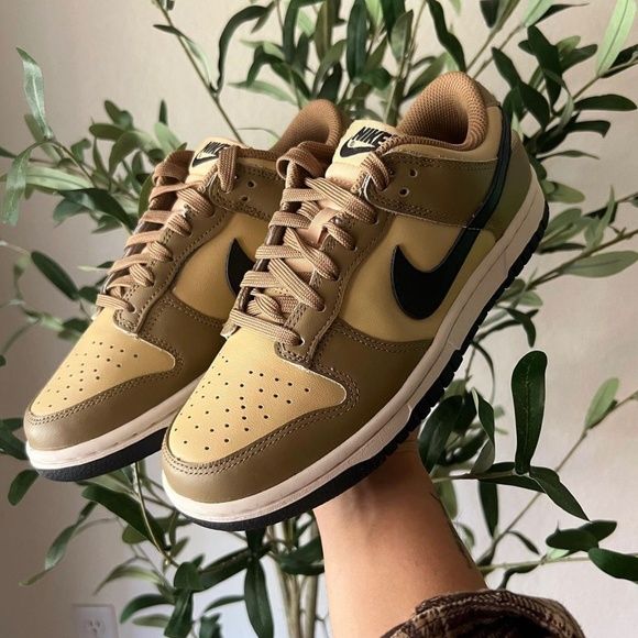 Nike Dunk Low Dark Driftwood