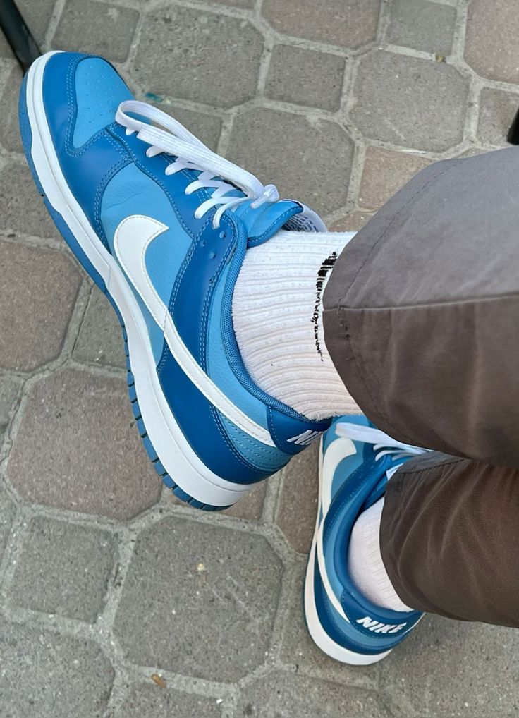 Nike Dunk Low Dark Marina Blue