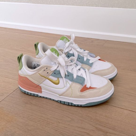 Nike Dunk Low Disrupt 2 Multi-Color