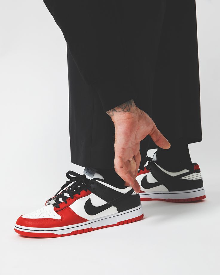 Nike Dunk Low EMB NBA 75th Anniversary