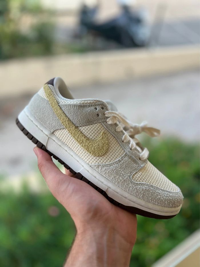 Nike Dunk Low Hemp Coconut Milk