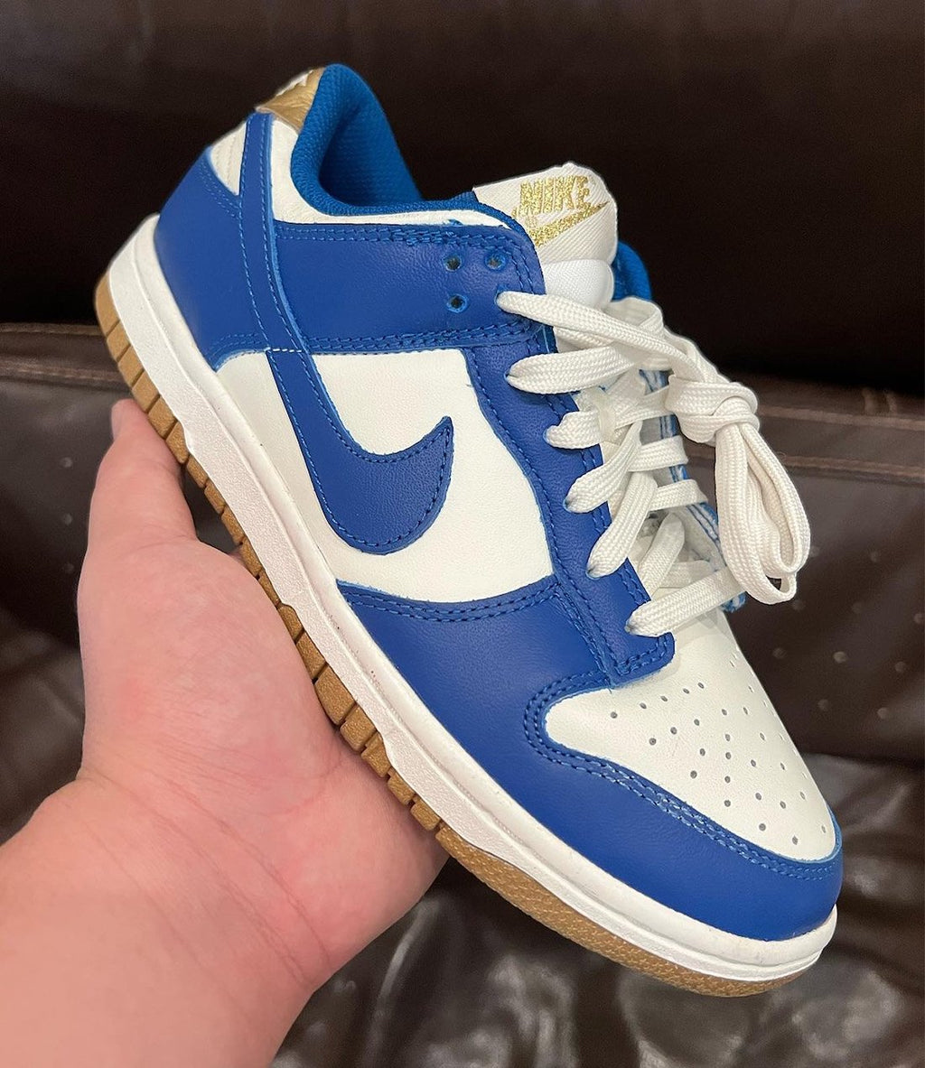 Nike Dunk Low Kansas City Royals