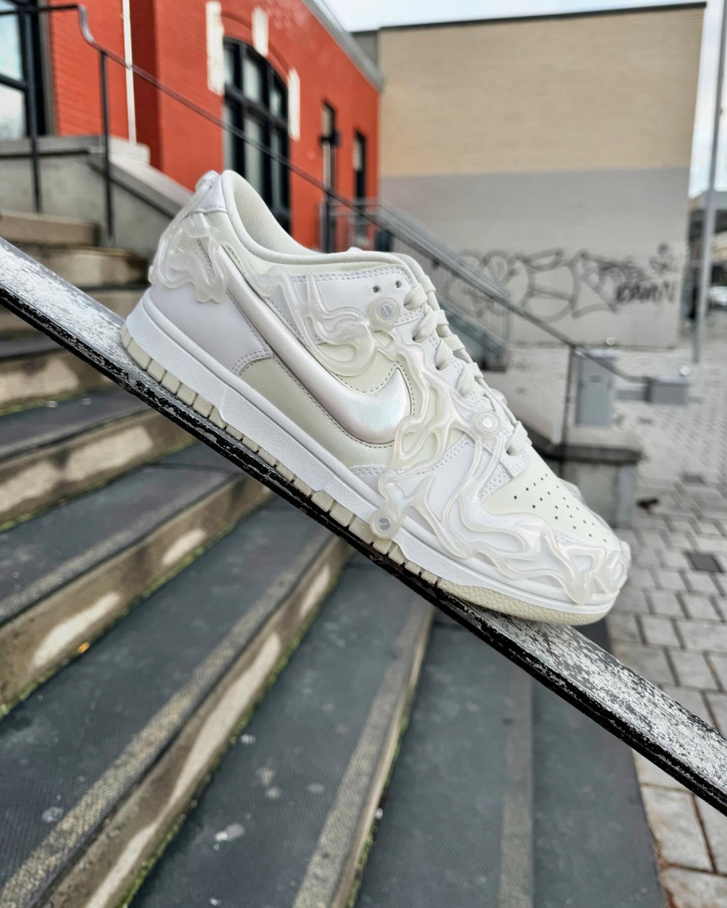 Nike Dunk Low LX Sea Glass Pack