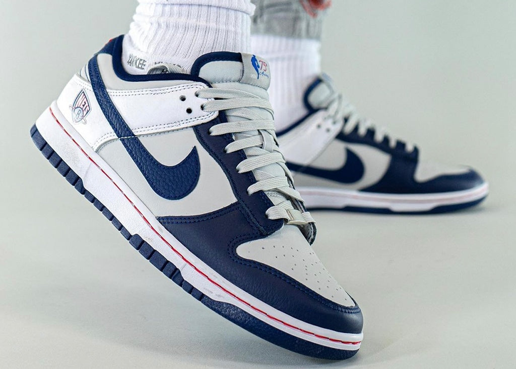 Nike Dunk Low NBA 75th Anniversary Brooklyn Nets