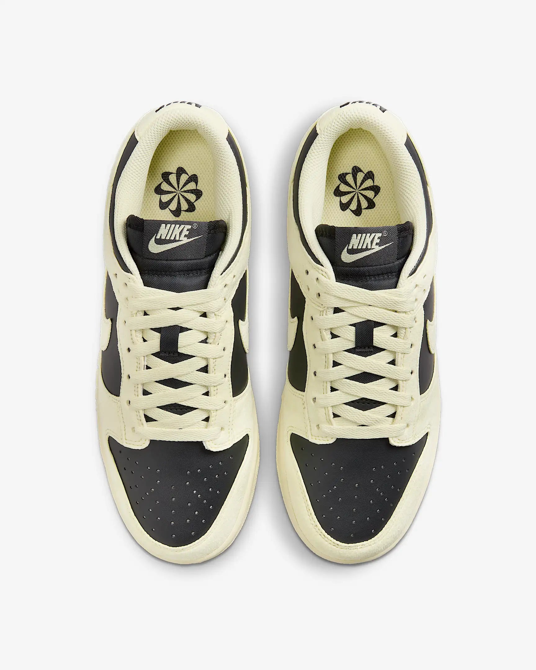 Nike Dunk Low Next Nature Coconut Milk Black