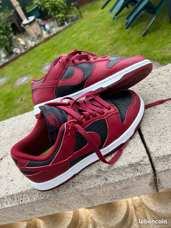 Nike Dunk Low Next Nature Dark Beetroot