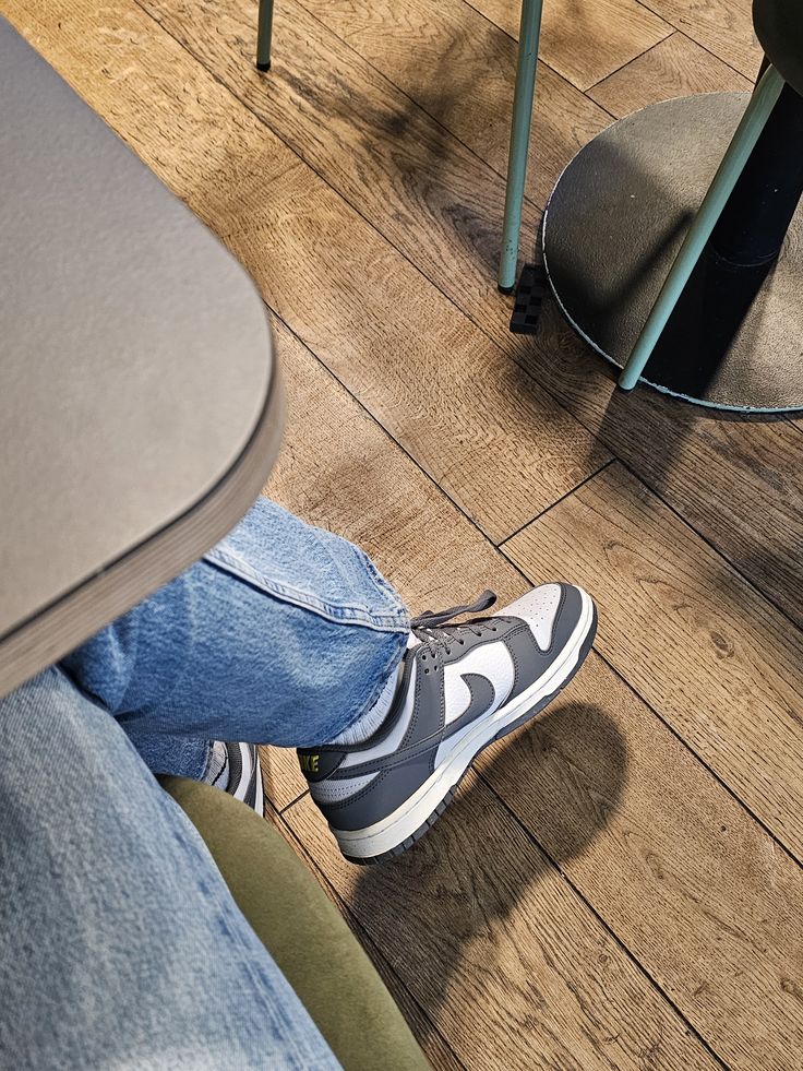 Nike Dunk Low Next Nature Iron Gray Lightning