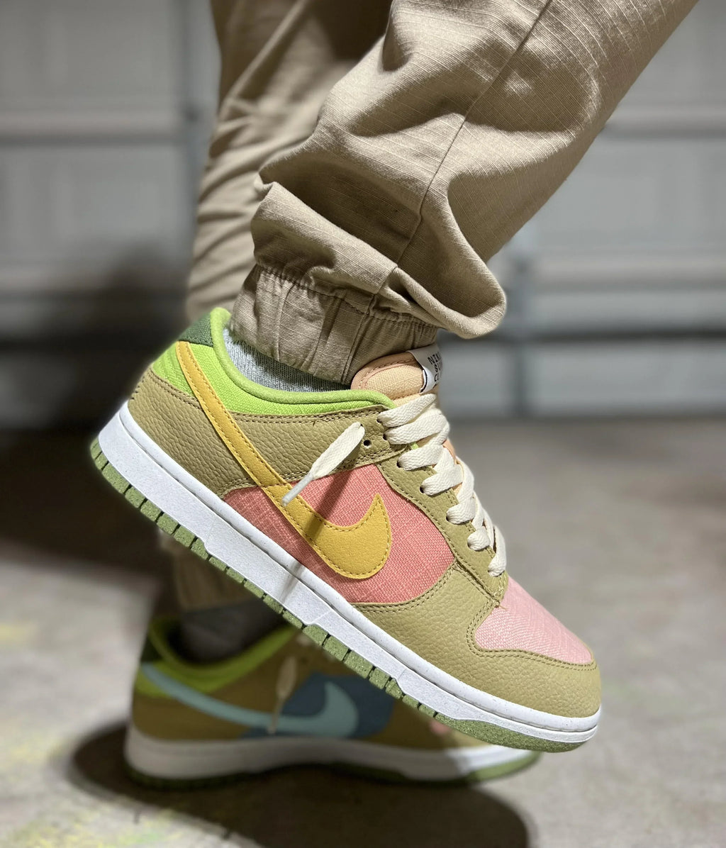Nike Dunk Low Next Nature Sun Club Arctic Orange
