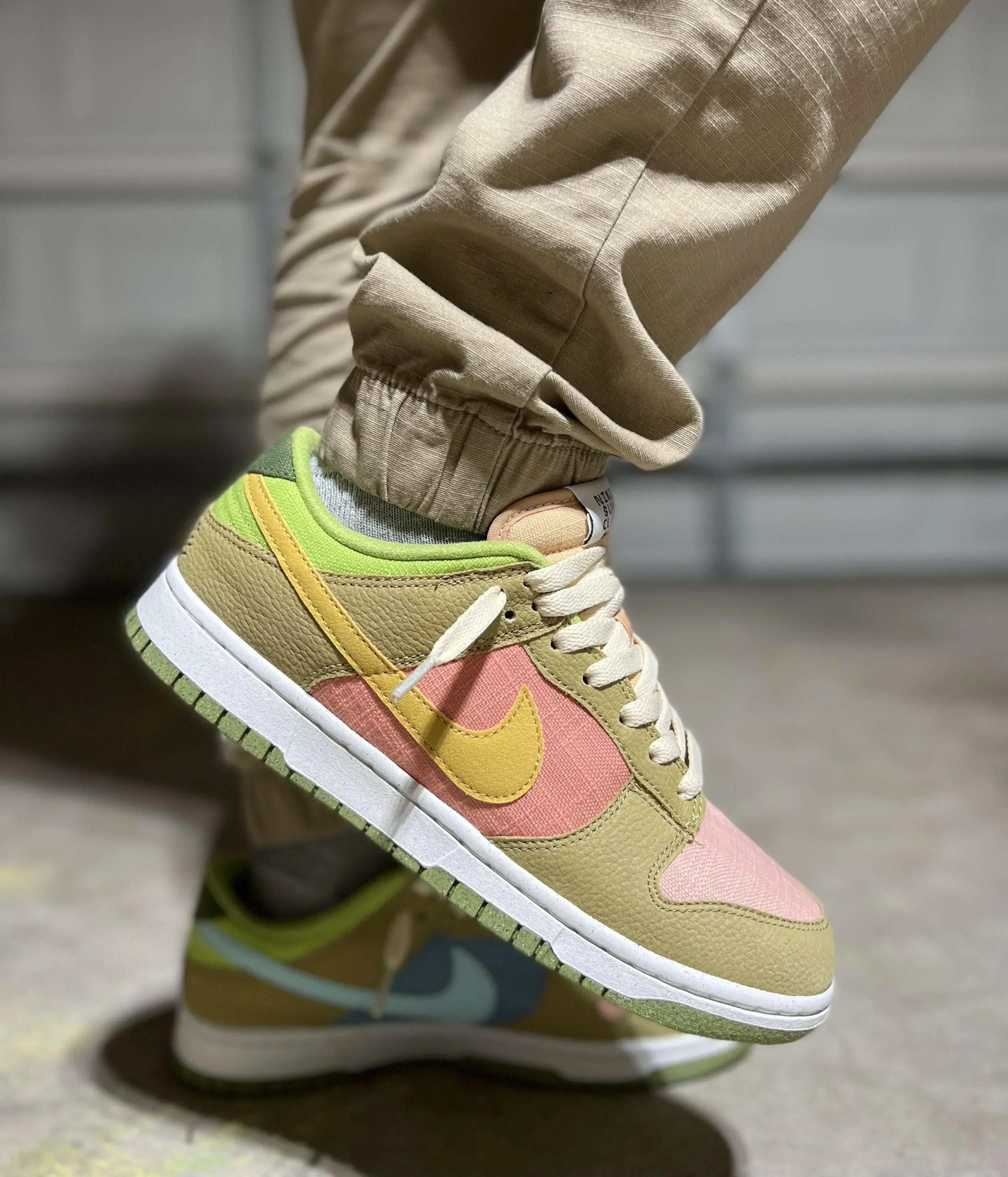 Nike Dunk Low Next Nature Sun Club Arctic Orange