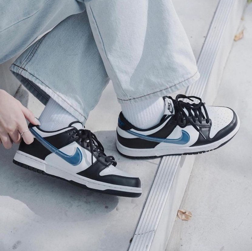 Nike Dunk Low Next Nature TPU Swoosh