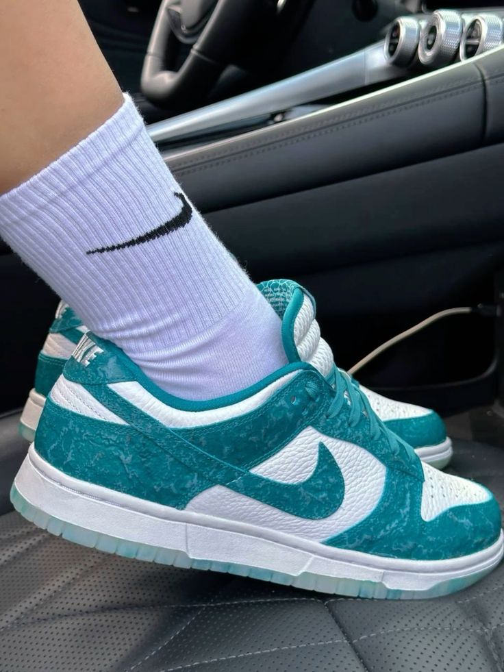 Nike Dunk Low Ocean