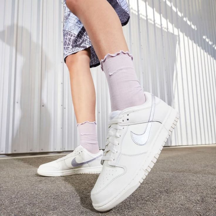 Nike Dunk Low Oxygen Purple