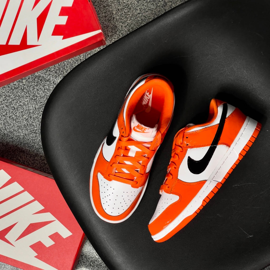 Nike Dunk Low Patent Halloween